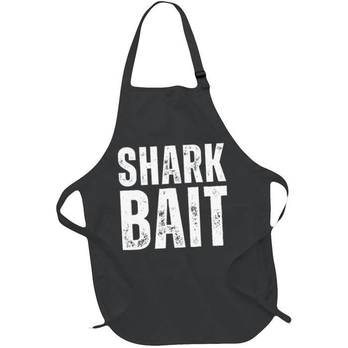 Funny Shark Shark Bait Apron