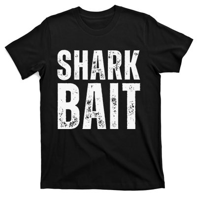 Funny Shark Shark Bait T-Shirt