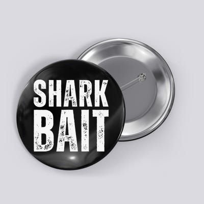 Funny Shark Shark Bait Button