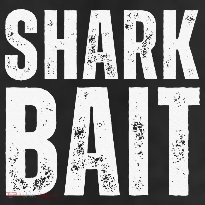 Funny Shark Shark Bait 11oz C Handle Ceramic Mug