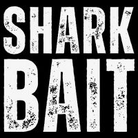 Funny Shark Shark Bait Drawstring Bag