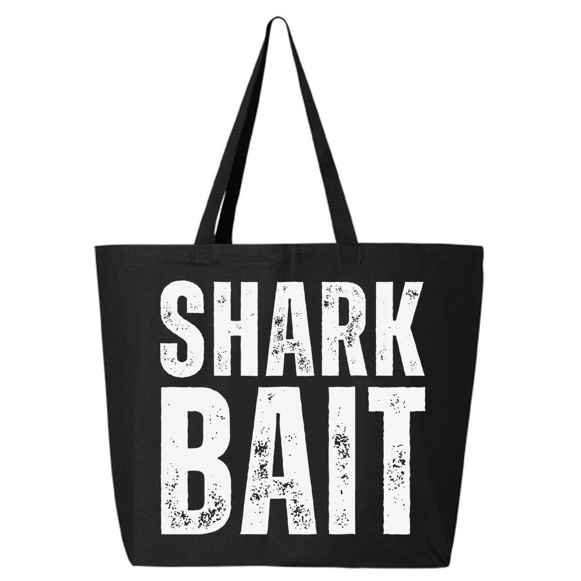 Funny Shark Shark Bait 25L Jumbo Tote
