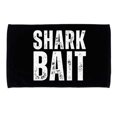 Funny Shark Shark Bait Microfiber Hand Towel