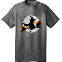 Funny Saying Spooky Season Halloween Cat Lover Gift T-Shirt