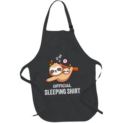 Funny Surgery Scheduler Application Day Medical Scheduler Full-Length Apron With Pockets