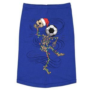 Funny Skeleton Soccer Ball Christmas Boys Xmas Gift Doggie Tank