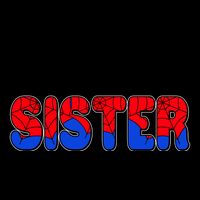 Funny Spider Sister Matching Family Shirts Mug