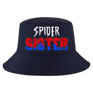 Funny Spider Sister Matching Family Shirts Cool Comfort Performance Bucket Hat