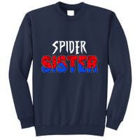 Funny Spider Sister Matching Family Shirts Sweatshirt
