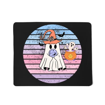 Funny Saying Spooky Season Halloween Ghost Lover Gift Mousepad