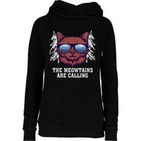 Funny Saying Ski Lover Mountain Skier And Cats Womens Funnel Neck Pullover Hood