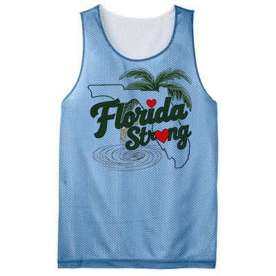 Florida Strong Support Florida Mesh Reversible Basketball Jersey Tank