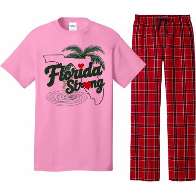 Florida Strong Support Florida Pajama Set