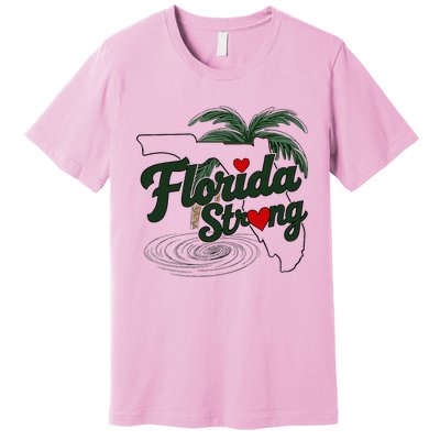 Florida Strong Support Florida Premium T-Shirt