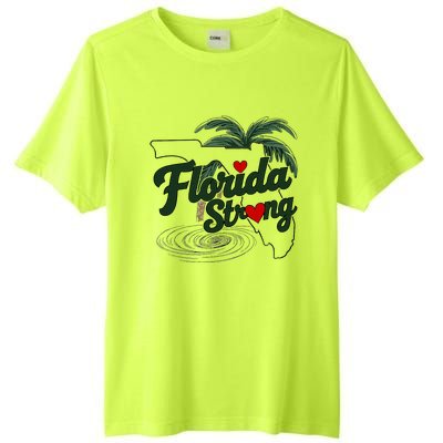 Florida Strong Support Florida Tall Fusion ChromaSoft Performance T-Shirt