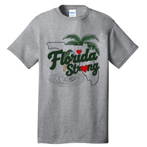 Florida Strong Support Florida Tall T-Shirt