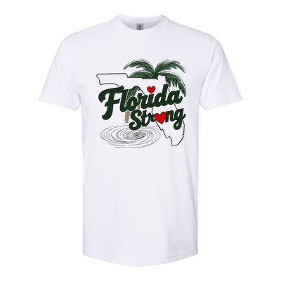 Florida Strong Support Florida Softstyle CVC T-Shirt