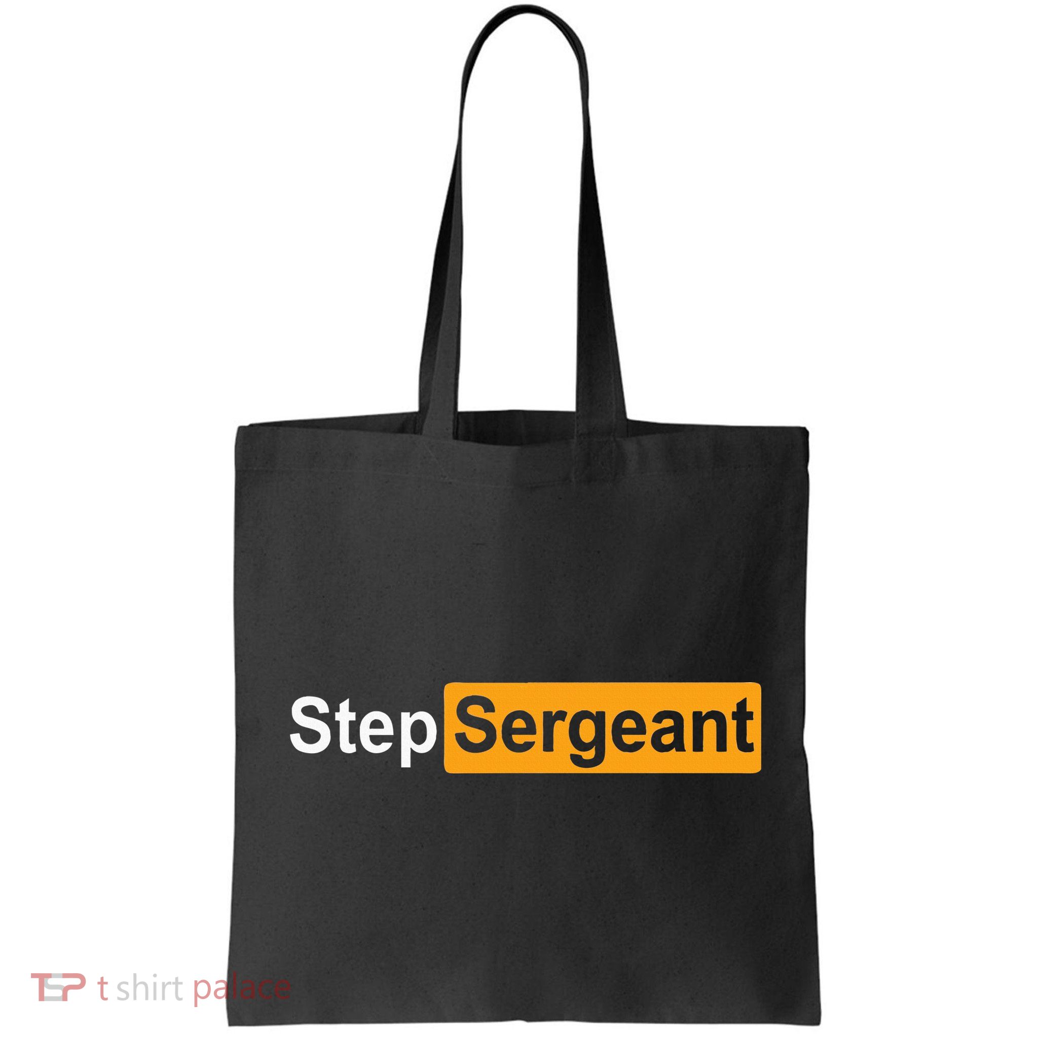 Funny Step Sergeant Bag