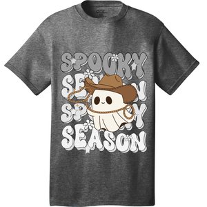 Funny Saying Spooky Season Halloween Western Gift T-Shirt