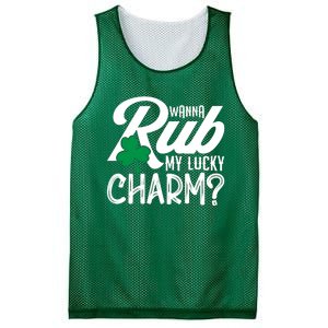 Funny Sexy St Patricks Day Clothing For Men Inappropriate Mesh Reversible Basketball Jersey Tank