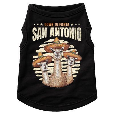 Fiesta Squad San Antonio Texas Cinco De Mayo Lets Fiesta Doggie Tank