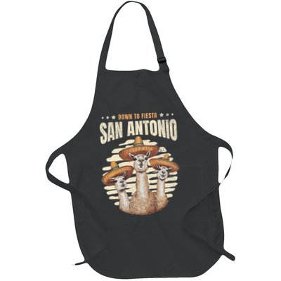 Fiesta Squad San Antonio Texas Cinco De Mayo Lets Fiesta Apron