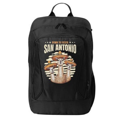 Fiesta Squad San Antonio Texas Cinco De Mayo Lets Fiesta City Backpack