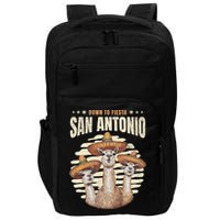 Fiesta Squad San Antonio Texas Cinco De Mayo Lets Fiesta Impact Tech Backpack