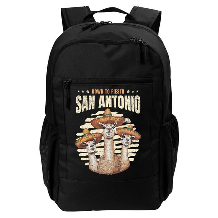 Fiesta Squad San Antonio Texas Cinco De Mayo Lets Fiesta Backpack