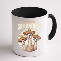 Fiesta Squad San Antonio Texas Cinco De Mayo Lets Fiesta Mug