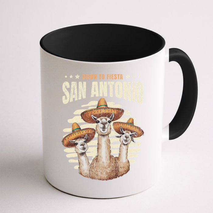 Fiesta Squad San Antonio Texas Cinco De Mayo Lets Fiesta Mug