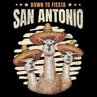 Fiesta Squad San Antonio Texas Cinco De Mayo Lets Fiesta Mug