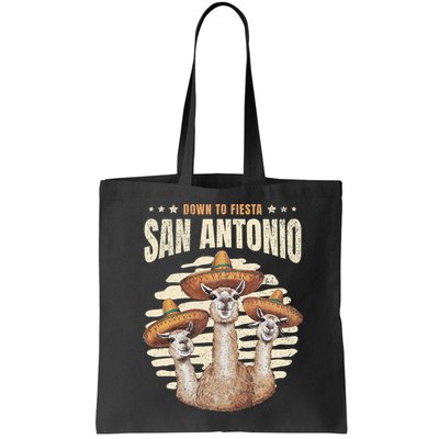 Fiesta Squad San Antonio Texas Cinco De Mayo Lets Fiesta Bag