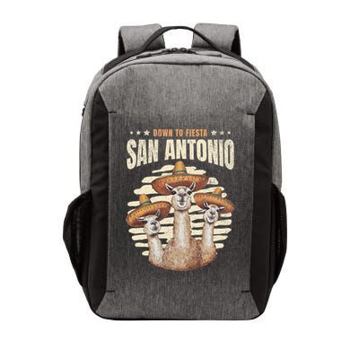Fiesta Squad San Antonio Texas Cinco De Mayo Lets Fiesta Vector Backpack