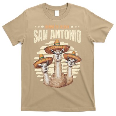 Fiesta Squad San Antonio Texas Cinco De Mayo Lets Fiesta T-Shirt