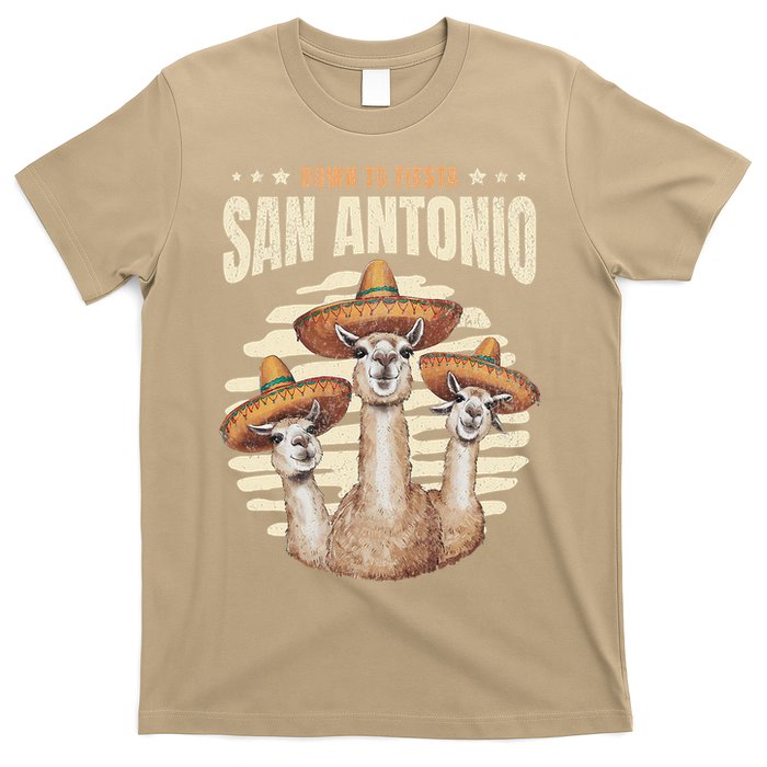 Fiesta Squad San Antonio Texas Cinco De Mayo Lets Fiesta T-Shirt