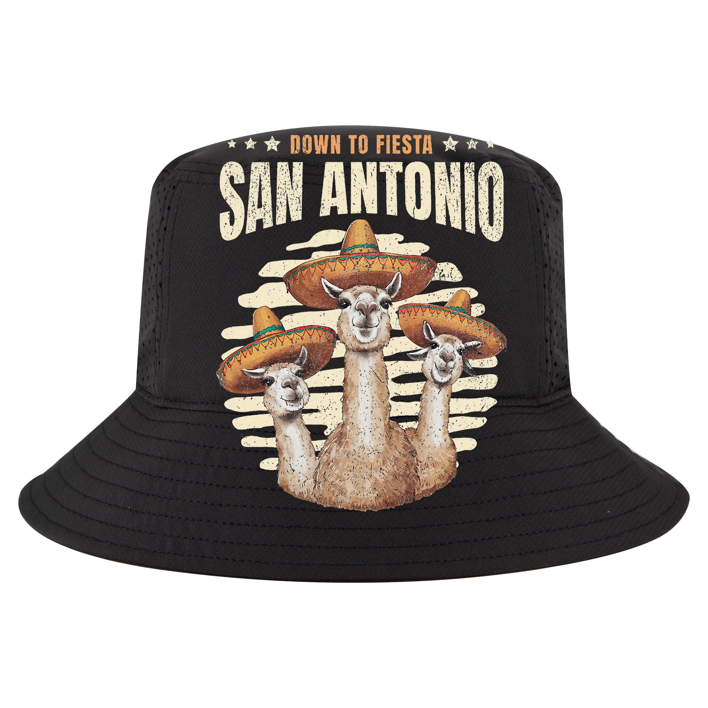 Fiesta Squad San Antonio Texas Cinco De Mayo Lets Fiesta T-Shirt