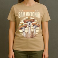Fiesta Squad San Antonio Texas Cinco De Mayo Lets Fiesta T-Shirt