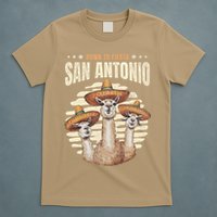 Fiesta Squad San Antonio Texas Cinco De Mayo Lets Fiesta T-Shirt
