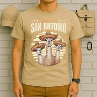 Fiesta Squad San Antonio Texas Cinco De Mayo Lets Fiesta T-Shirt