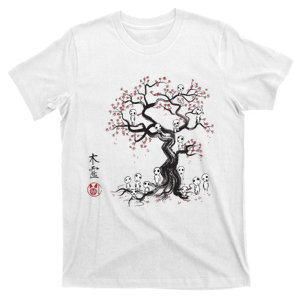 Forest Spirits Sumie T-Shirt