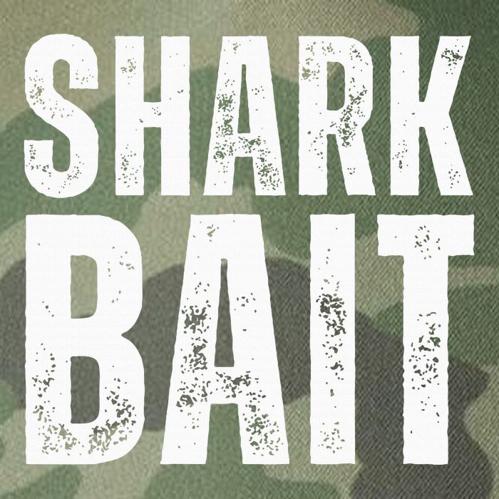 Funny Shark Shark Bait Legacy Tie Dye Trucker Hat