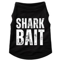 Funny Shark Shark Bait Doggie Tank