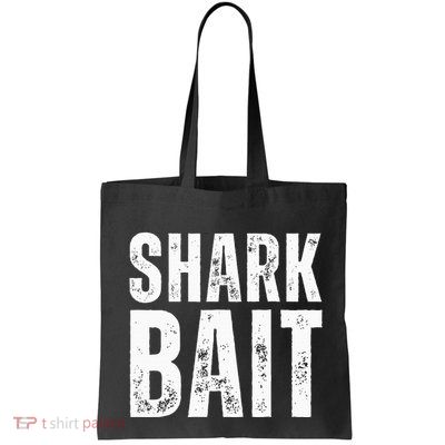 Funny Shark Shark Bait Bag