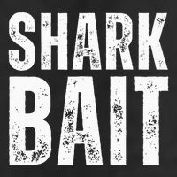 Funny Shark Shark Bait Tumbler