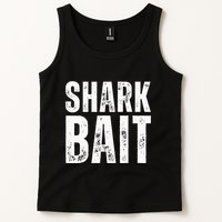Funny Shark Shark Bait Tank Top