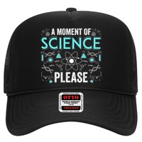 Funny Scientist Science Chemistry Physics Lover Geek Nerd Cool Gift Trucker Hat