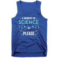 Funny Scientist Science Chemistry Physics Lover Geek Nerd Cool Gift Tank Top