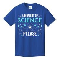 Funny Scientist Science Chemistry Physics Lover Geek Nerd Cool Gift Kids T-Shirt