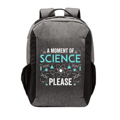 Funny Scientist Science Chemistry Physics Lover Geek Nerd Cool Gift Vector Backpack